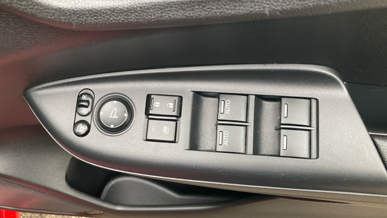 Honda Jazz 1.3 EX Navi 5dr CVT Petrol Hatchback